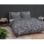 Elegancka Pościel Liście 220x200 cm 100 % Bawełna 4465B