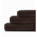 Czekoladowy Komplet Ręczników 1x70/140 1x50/90 1x30/50 Primo 450 GSM