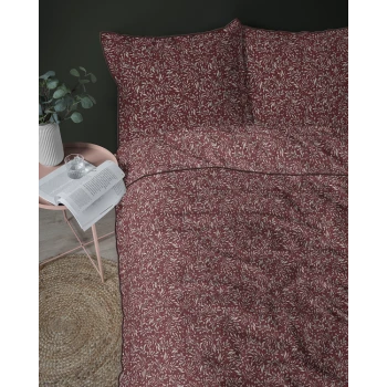 Luksusowa Pościel 160x200 cm Bawełna Lame Percale 5588B