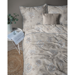Luksusowa Pościel 220x200 cm Bawełna Lame Percale 5242B