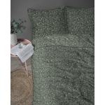 Luksusowa Pościel 220x200 cm Bawełna Lame Percale 5588A