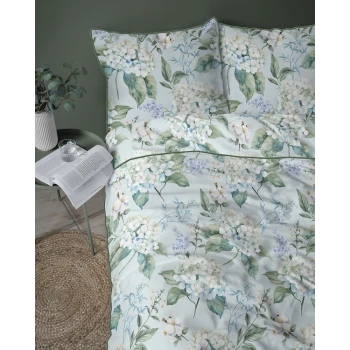 Luksusowa Pościel 220x200 cm Bawełna Lame Percale 5589A