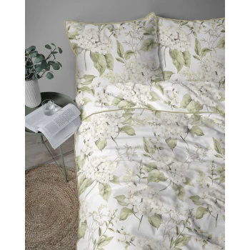 Luksusowa Pościel 220x200 cm Bawełna Lame Percale 5589B
