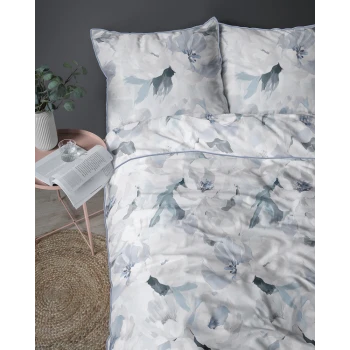 Luksusowa Pościel 220x200 cm Bawełna Lame Percale 5590B