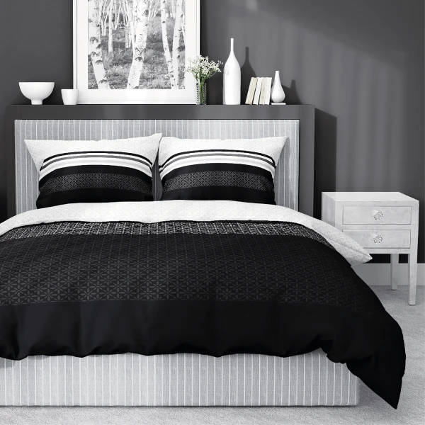 Elegancka Pościel Satynowa 220x200 cm 4917A 