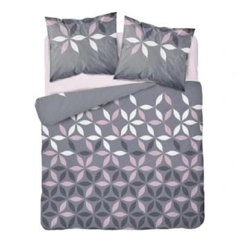 Pościel Flanelowa 220x200 cm 100 % Bawełna 4526A