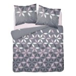 Pościel Flanelowa 220x200 cm 100 % Bawełna 4526A