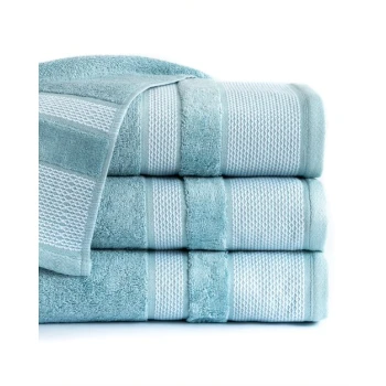 Komplet 3 - Ręczników 50x90 cm. 550gsm Bawełna 100 % Niebo CARLO