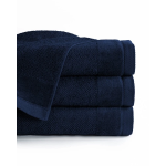 Komplet 3- Ręczników 50x90 cm. 550gsm Vito Dark Blue