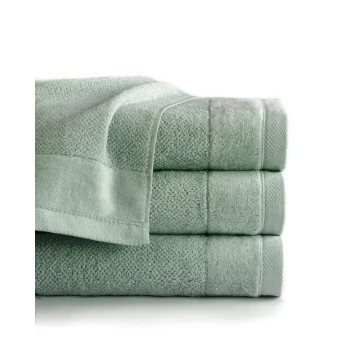 Komplet 3 - Ręczników 70x140 cm. 550gsm Bawełna 100 % Zielony VITO