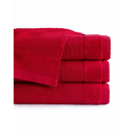 Komplet 3- Ręczników 70x140 cm. 550gsm VITO TANGO RED 