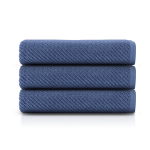 Komplet 3 x Ręcznik 70x140 cm Bawełniany 550 GSM Jeans