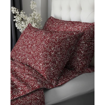 Luksusowa Pościel 160x200 cm Bawełna Lame Percale 5588B