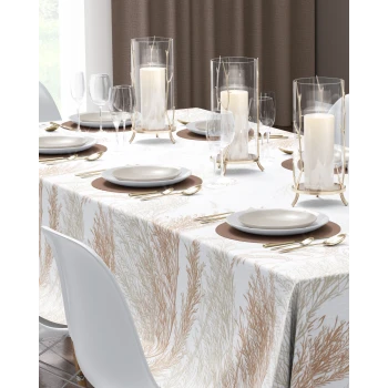 Obrus Plamoodporny Panama 140x200 cm 4138A