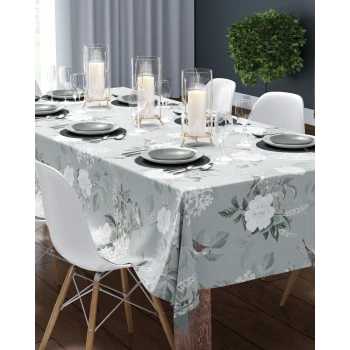 Obrus Plamoodporny Panama 110x160 cm. 4271A