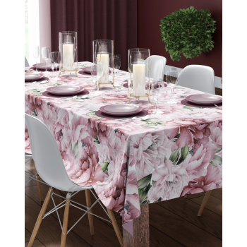 Obrus Plamoodporny Panama 110x160 cm. 4275-A
