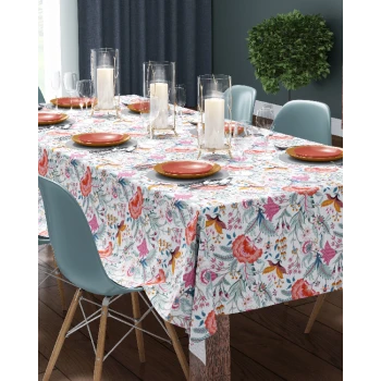 Obrus Plamoodporny Panama 140x220 cm 4131