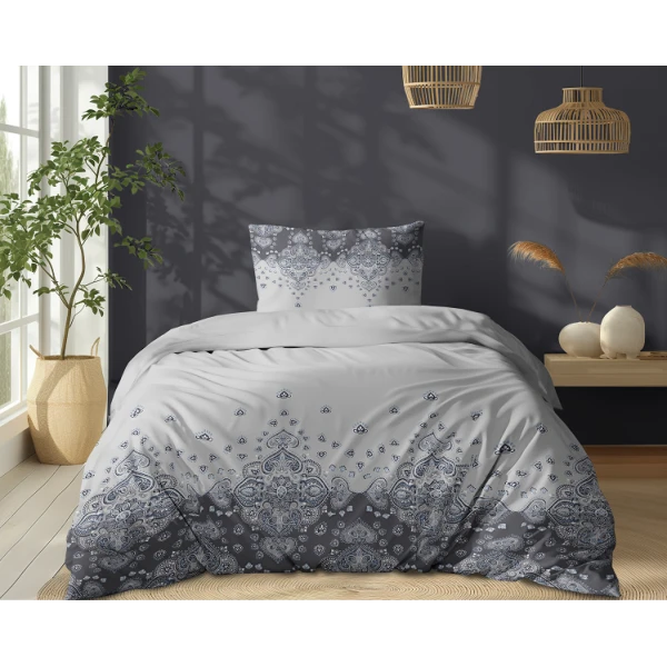Pościel Boho 140x200 cm 100% Bawełna 5338B