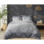 Pościel 100% Bawełna 160x200 cm Boho 5338B