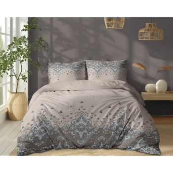 Pościel Boho 220x200 cm 100% Bawełna 5338A