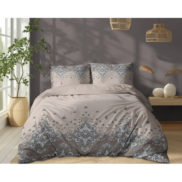 Pościel Boho 220x200 cm 100% Bawełna 5338A