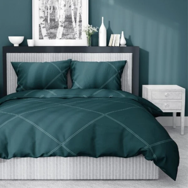 Elegancka Pościel Satynowa 180x200 cm 4774A