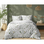 Komplet Pościeli Bawełnianej 160x200 cm 100% Bawełna 5500A
