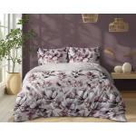 Pościel Klasyczna 220x200 cm Kwiaty 100% Bawełna 5498B