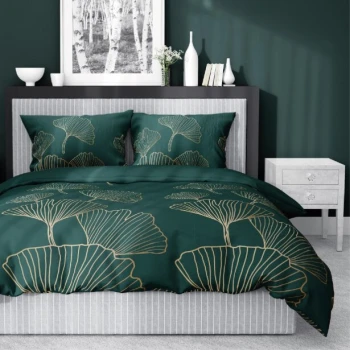 Elegancka Pościel Satynowa 220x200 cm 4766A
