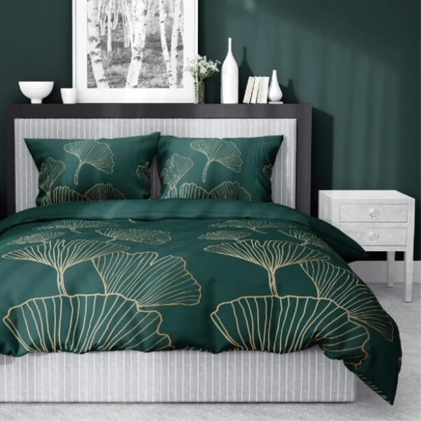 Elegancka Pościel Satynowa 220x200 cm 4766A