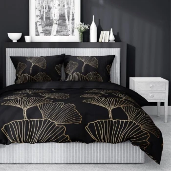 Elegancka Pościel Satynowa 220x200 cm 4766B