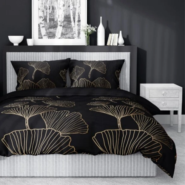 Elegancka Pościel Satynowa 220x200 cm 4766B