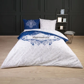 Elegancka pościel bawełniana 160x200 cm  61486/1 