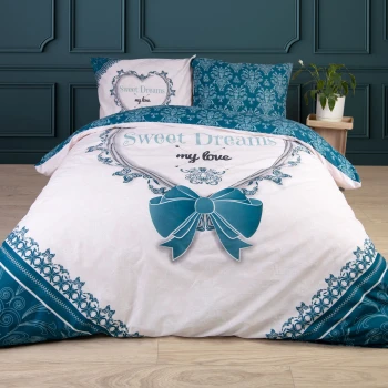 Elegancka Pościel Bawełniana 160x200 cm 61492/1 
