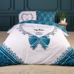 Elegancka Pościel Bawełniana 160x200 cm 61492/1 