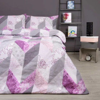Elegancka Pościel Bawełniana 160x200cm. 71468/1