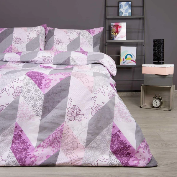 Elegancka Pościel Bawełniana 160x200cm. 71468/1