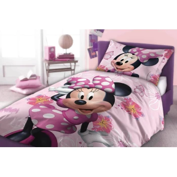 Pościel Dziecięca Minnie Licencja 160x200 cm 002