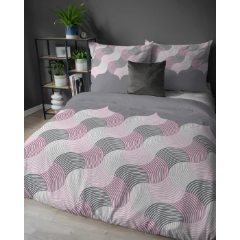 Pościel Flanelowa Klasyczna 160x200 cm Flanela 5631B