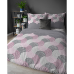 Pościel Flanelowa Klasyczna 160x200 cm Flanela 5631B