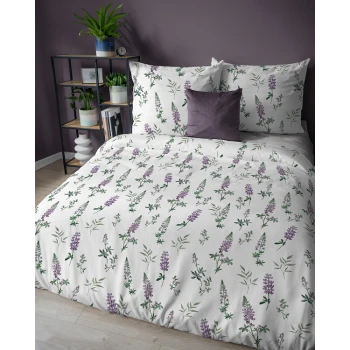 Pościel Flanelowa 160x200 cm Flanela 5628A