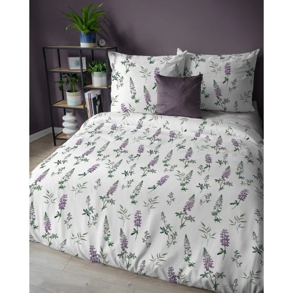 Pościel Flanelowa 160x200 cm Flanela 5628A