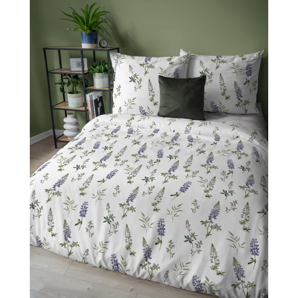 Pościel Flanelowa 160x200 cm Flanela 5628B
