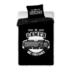 Pościel Gamer Pad Konsola 160x200 cm 022 GAME