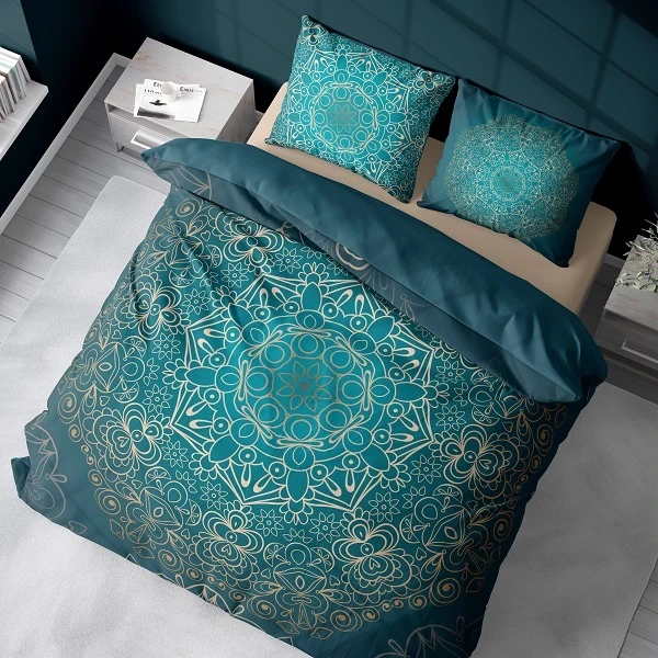 Ekskluzywna Pościel Holenderska 220x200 cm Mandala 3738