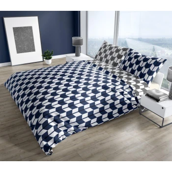 Pościel Bawełniana 160x200 cm Pure Cotton 007 
