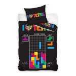 Pościel Młodzieżowa Tetris Licencja 160x200 cm TETR211001