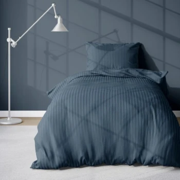 Pościel Satyna Bawełniana Exclusive 140x200 cm PURE DENIM