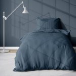 Pościel Satyna Bawełniana Exclusive 140x200 cm PURE DENIM