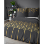 Elegancka Pościel Klasyczna 160x200 cm Satyna 5225A
